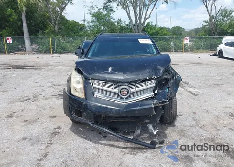 2012 Cadillac Srx Standard z USA, uszkodzony, nr VIN 3GYFNGE31CS518813
